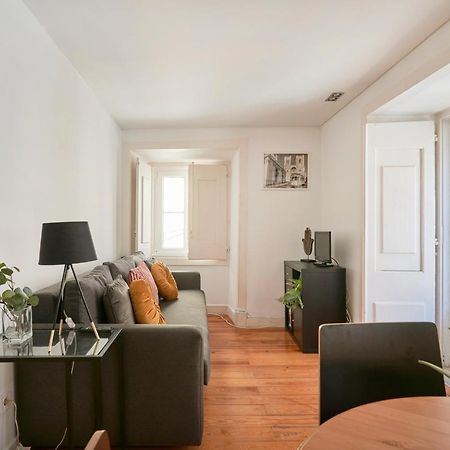 דירות ליסבון Casa Portuguesa Calhariz מראה חיצוני תמונה