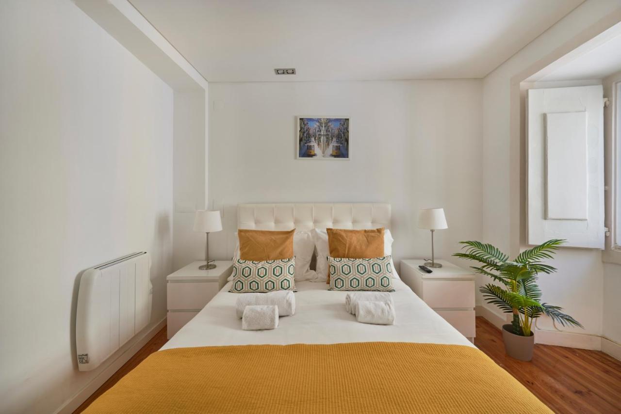 דירות ליסבון Casa Portuguesa Calhariz מראה חיצוני תמונה